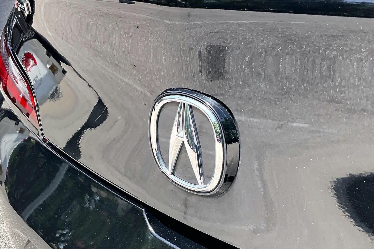 Used 2024 Majestic Black Pearl Acura w/A-Spec Package image 31