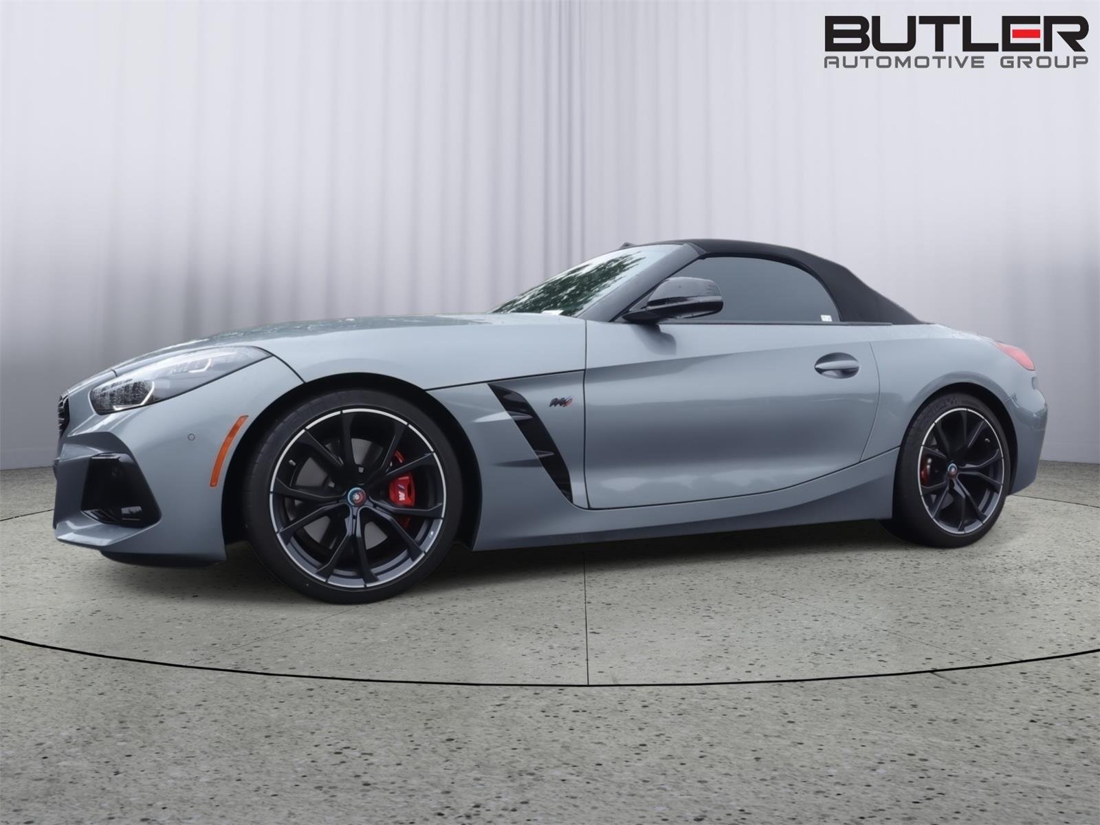 Used 2024 Skyscraper Grey Metallic BMW M40i image 39
