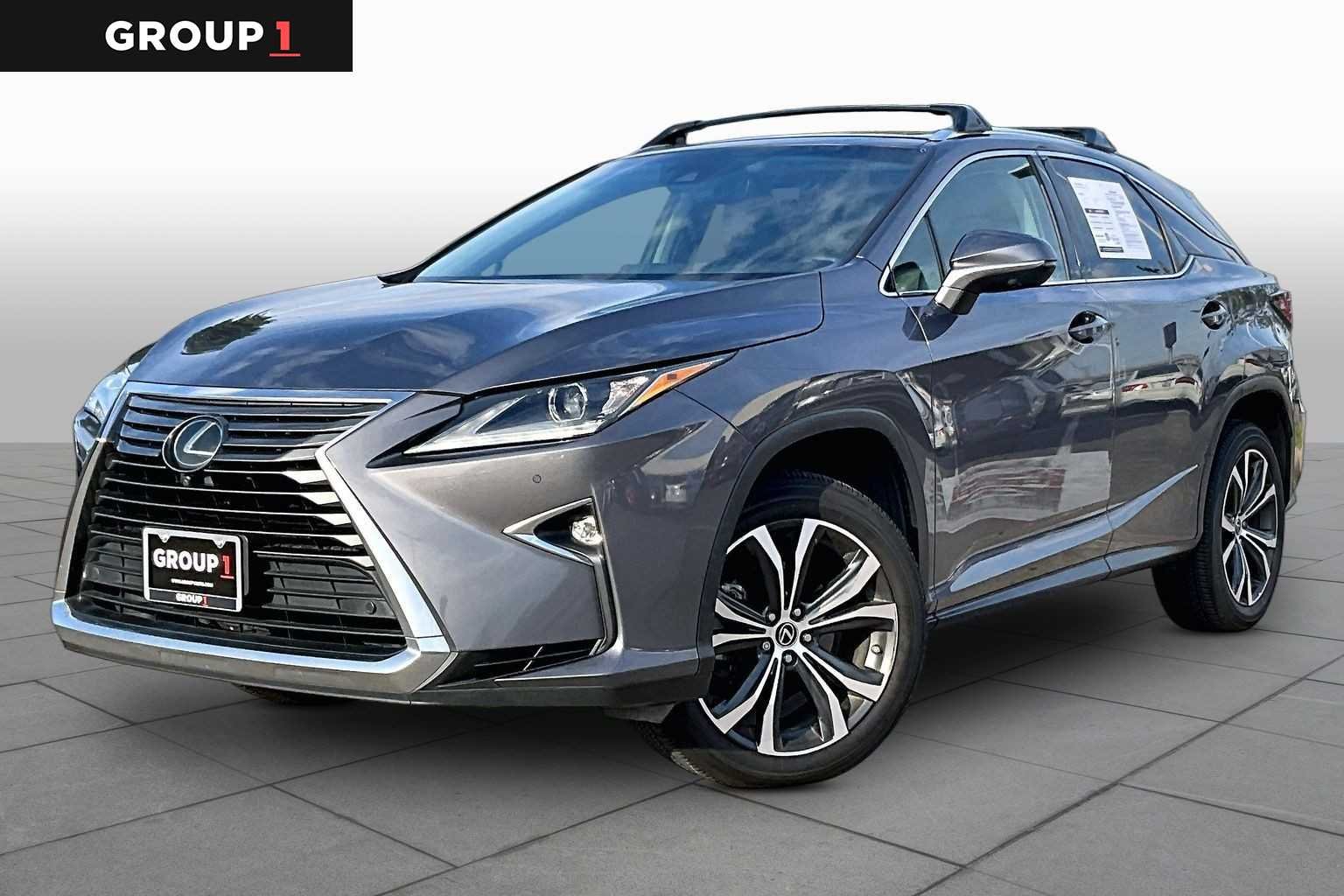 2019 Lexus RX 350 