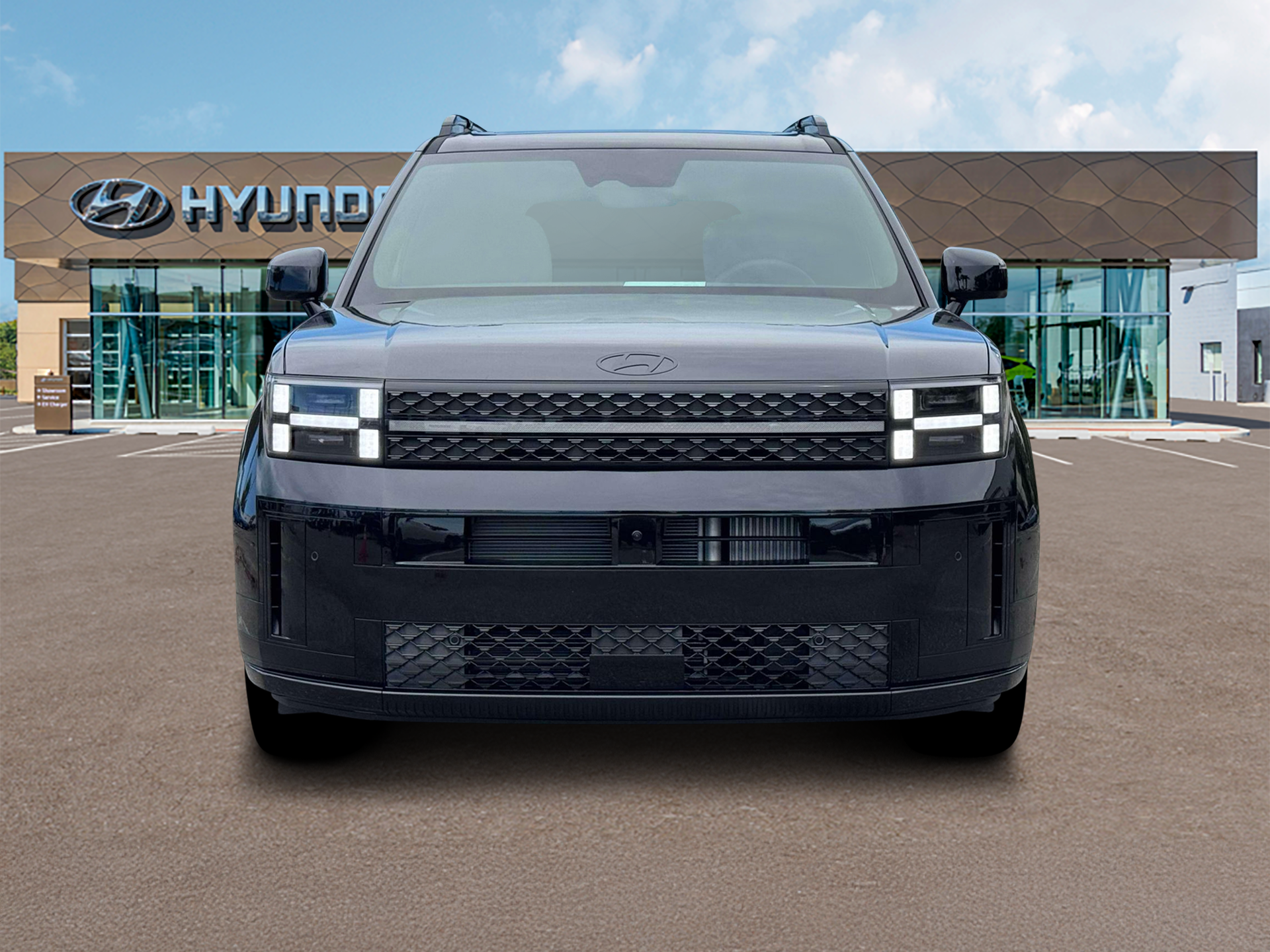 New 2026 Phantom Black Hyundai Calligraphy image 12