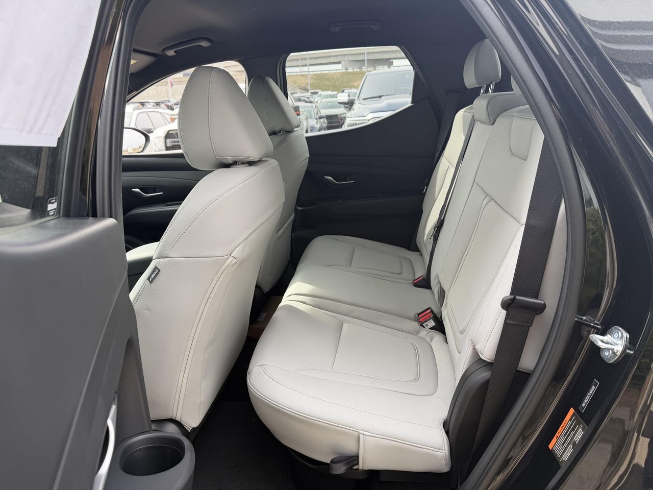 New 2026 Phantom Black Hyundai SEL AWD image 24