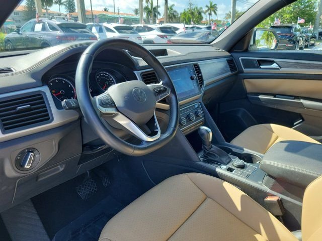 2020 Volkswagen Atlas Cross Sport - Photo 15