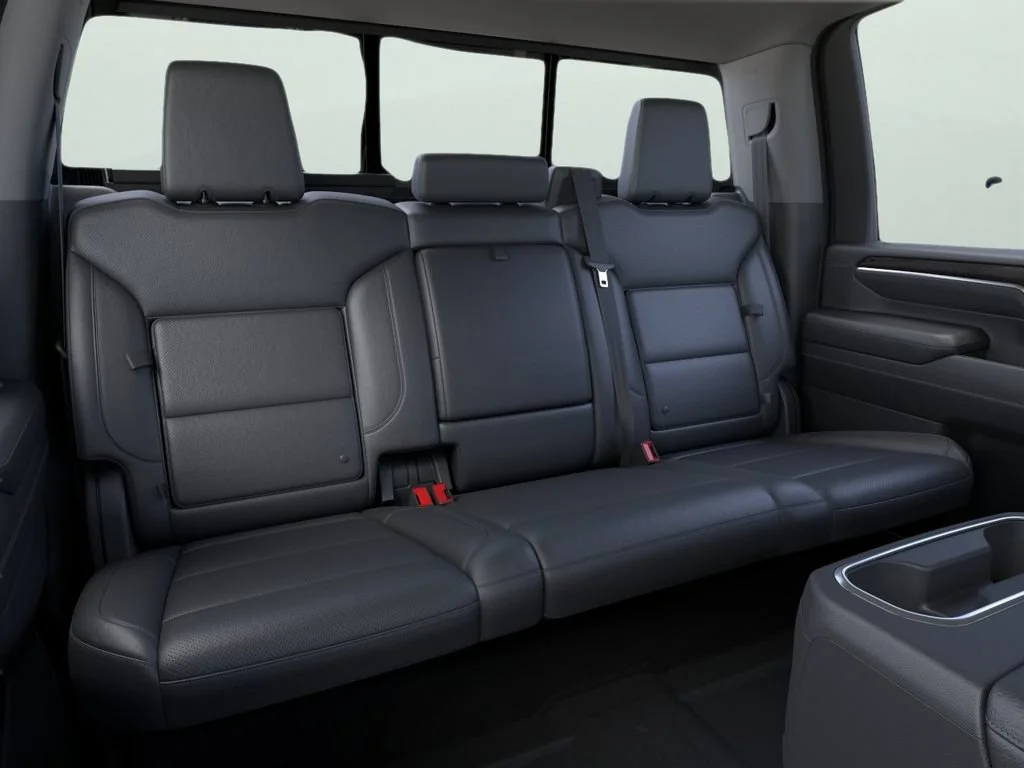 New 2026 Black Chevrolet LTZ image 11