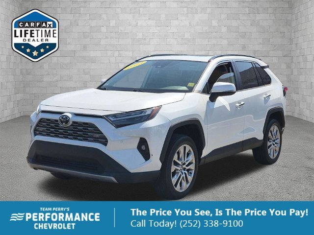 2023 Toyota RAV4