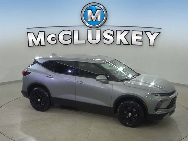 2025 Chevrolet Blazer 2LT - Photo 26