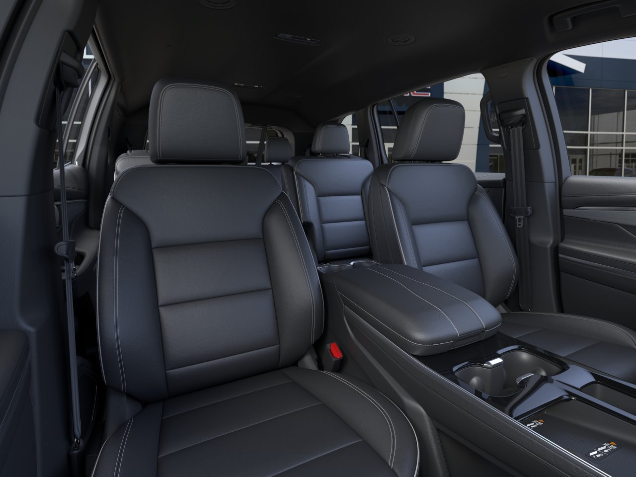 2027 Buick Enclave Preferred - Photo 16