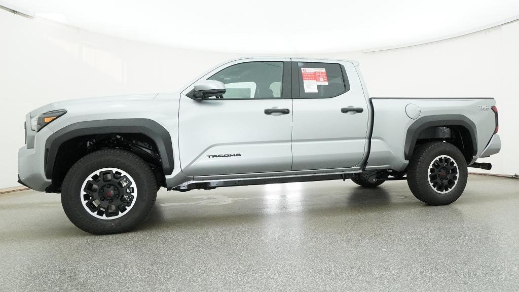 New 2026 Celestial Silver Metallic Toyota TRD Off-Road image 5