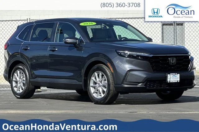 2026 Honda CR-V EX 2WD's photo