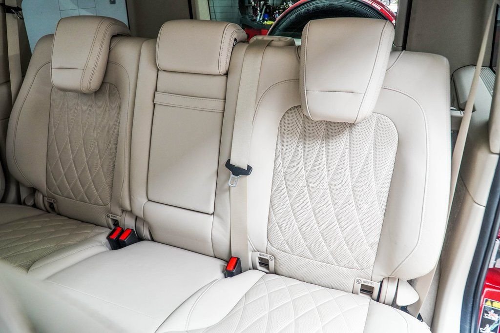 Used 2023 Red Mercedes-Benz G 63 AMG® image 49