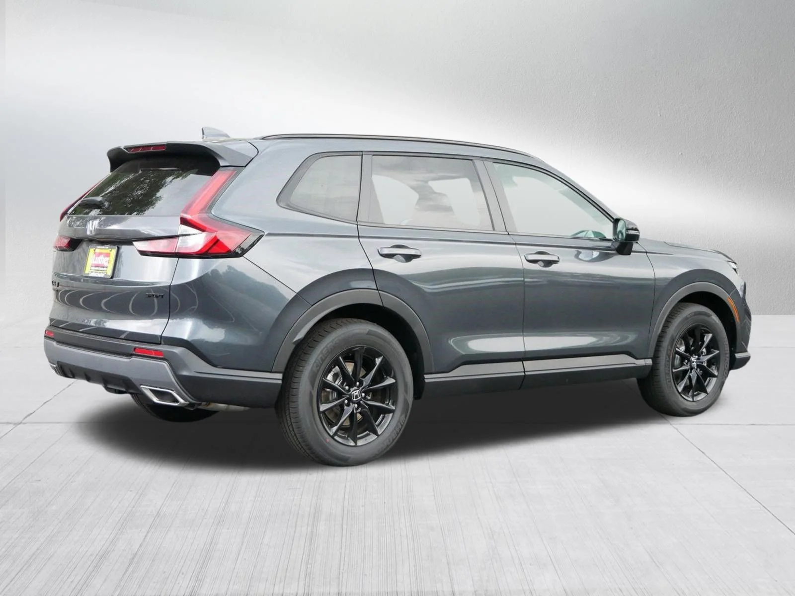New 2026 Meteorite Gray Metallic Honda Sport image 7