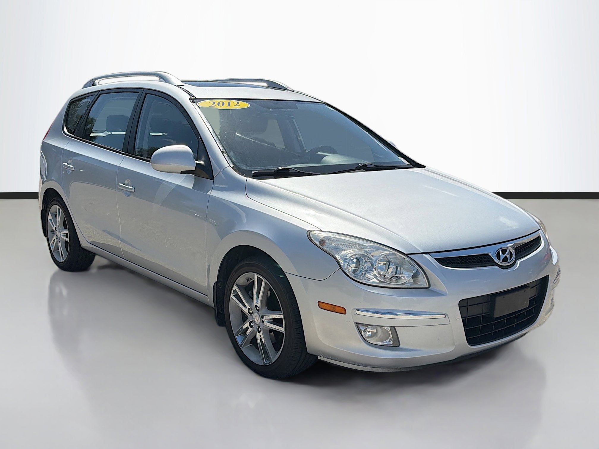 2012 Hyundai Elantra Touring SE