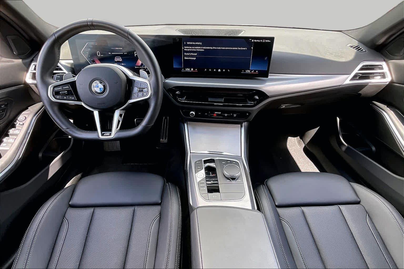Used 2026 Alpine White BMW 330i NA image 13