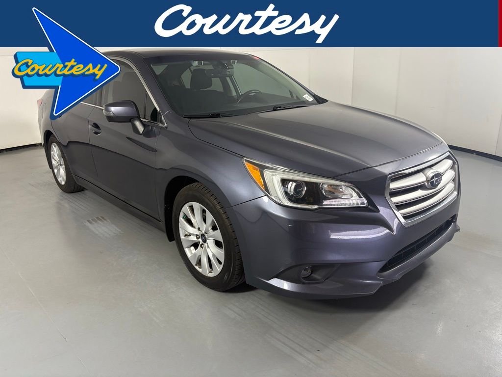 2017 Subaru Legacy Premium