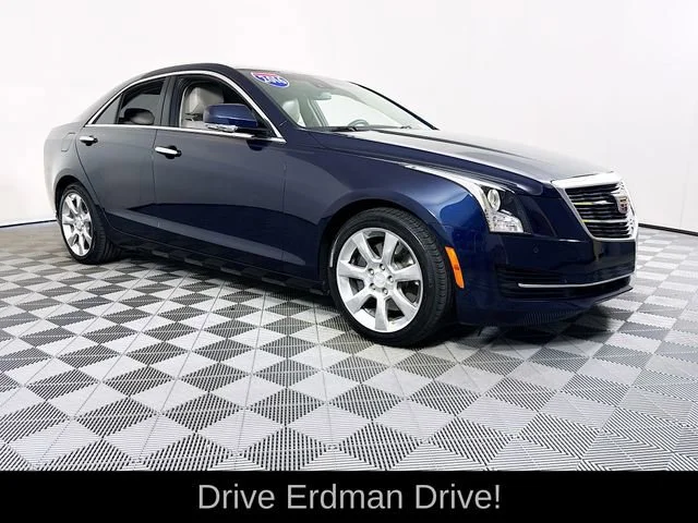2016 Cadillac ATS 2.5L Luxury Collection RWD's photo
