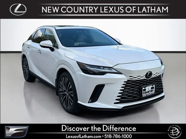 2024 Lexus RX 350 350 Premium AWD's photo
