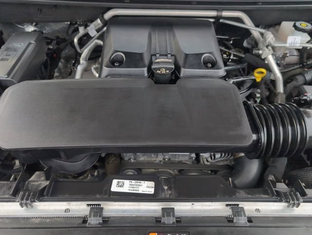 Used 2024 Summit White Chevrolet Trail Boss image 28