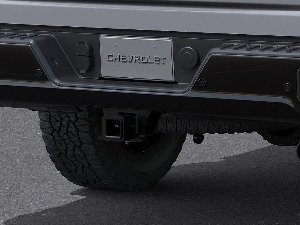 2026 Chevrolet Silverado 2500 HD Custom - Photo 14