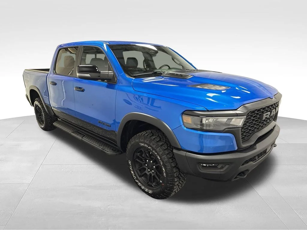 Used 2026 Blue Ram Rebel image 4