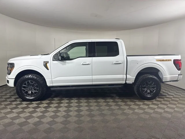 Used 2025 White Ford Tremor image 7