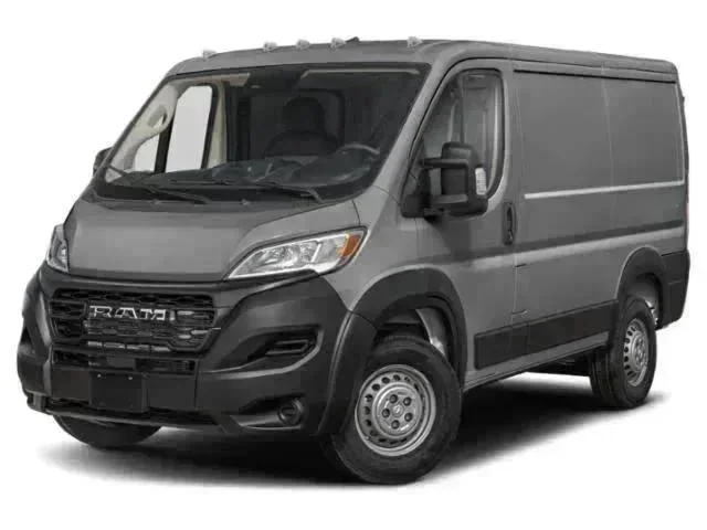 2027 RAM ProMaster Cargo Van Tradesman