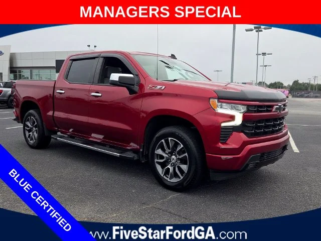 2023 Chevrolet Silverado 1500 RST