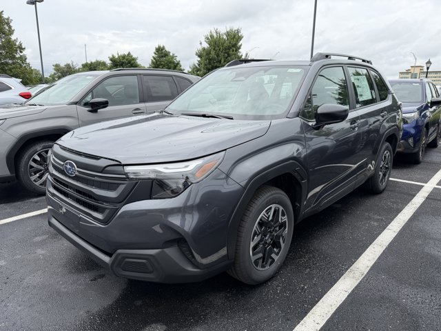 New 2026 MAGNETITE GRAY METALLIC Subaru Standard Model image 27