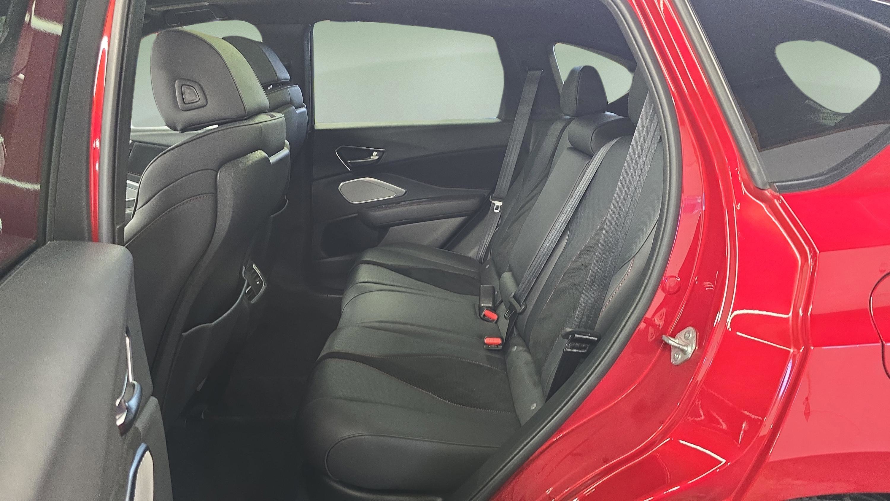 Used 2023 Performance Red Pearl Acura SH-AWD w/A-Spec Package image 22