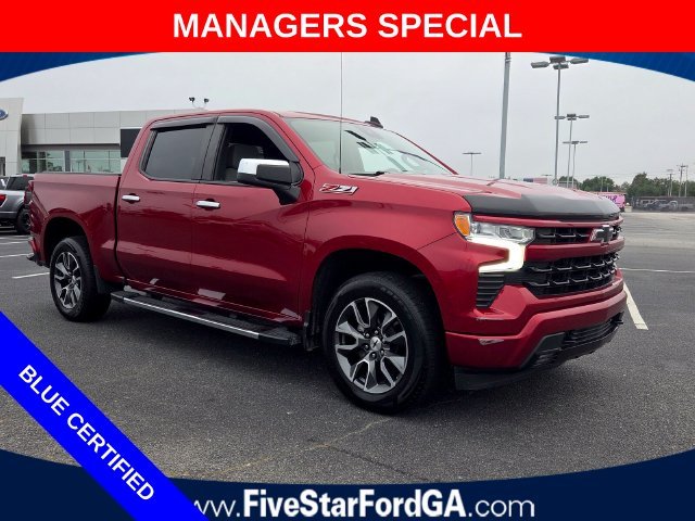 2023 Chevrolet Silverado 1500