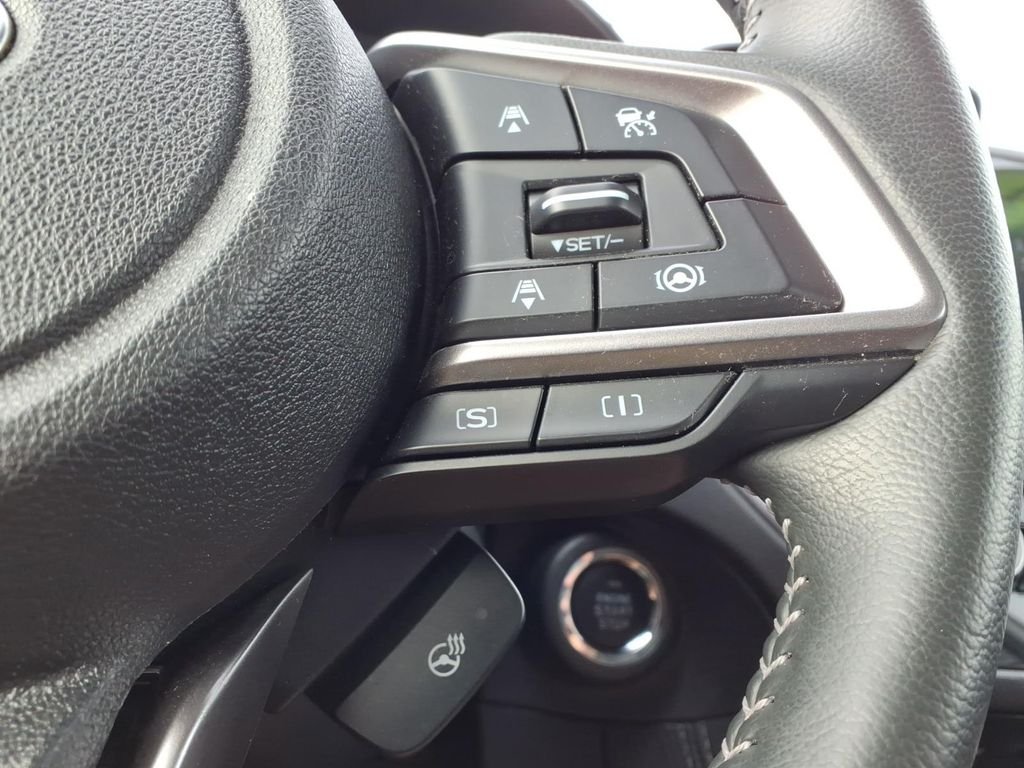 Certified Used 2023 Crystal White Pearl Subaru Touring image 22