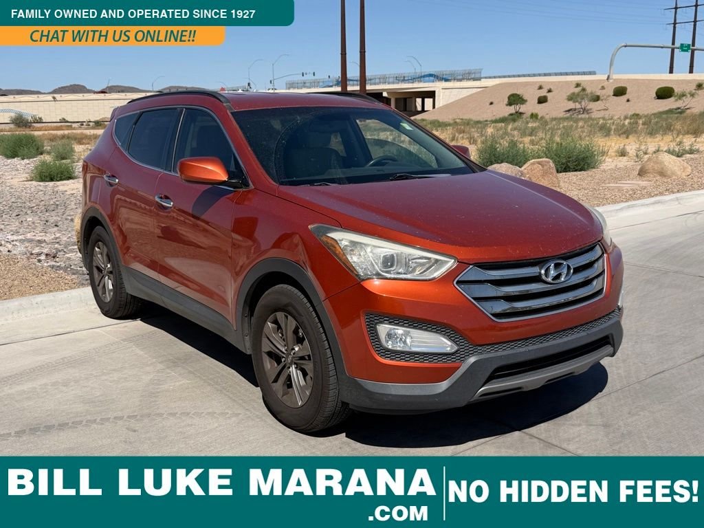 2015 Hyundai Santa Fe Sport's photo
