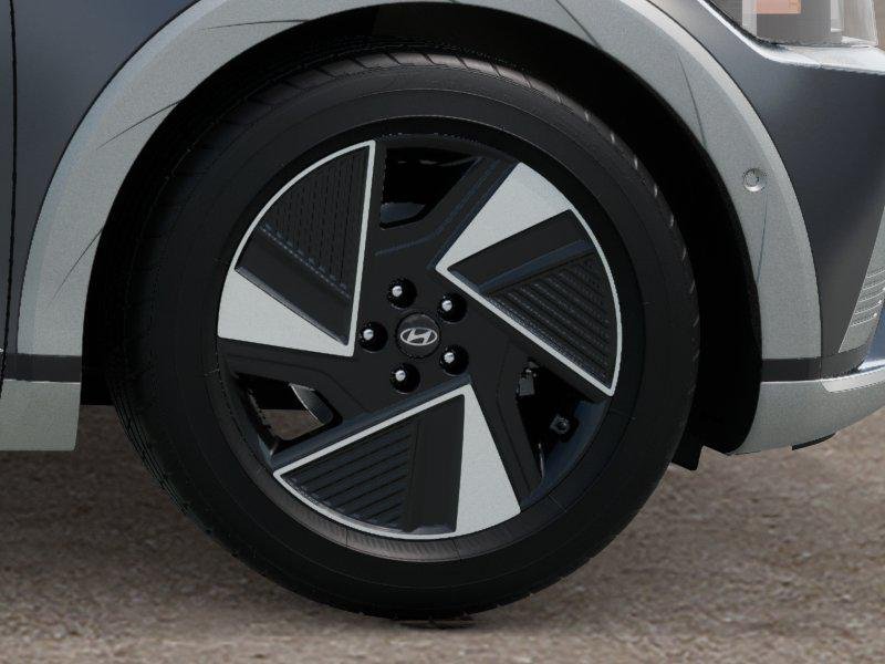 New 2026 Ecotronic Gray Matte Hyundai Limited image 8