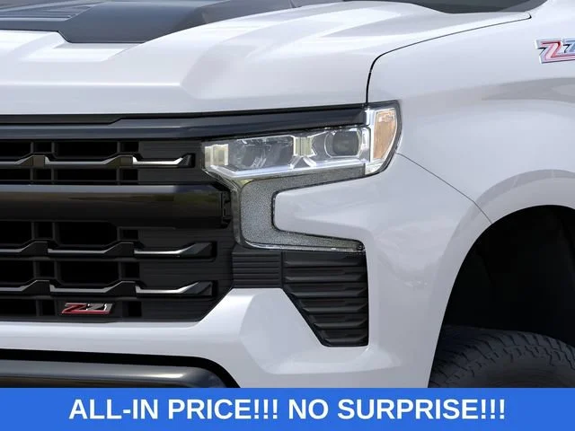 New 2026 Summit White Chevrolet LT Trail Boss image 20