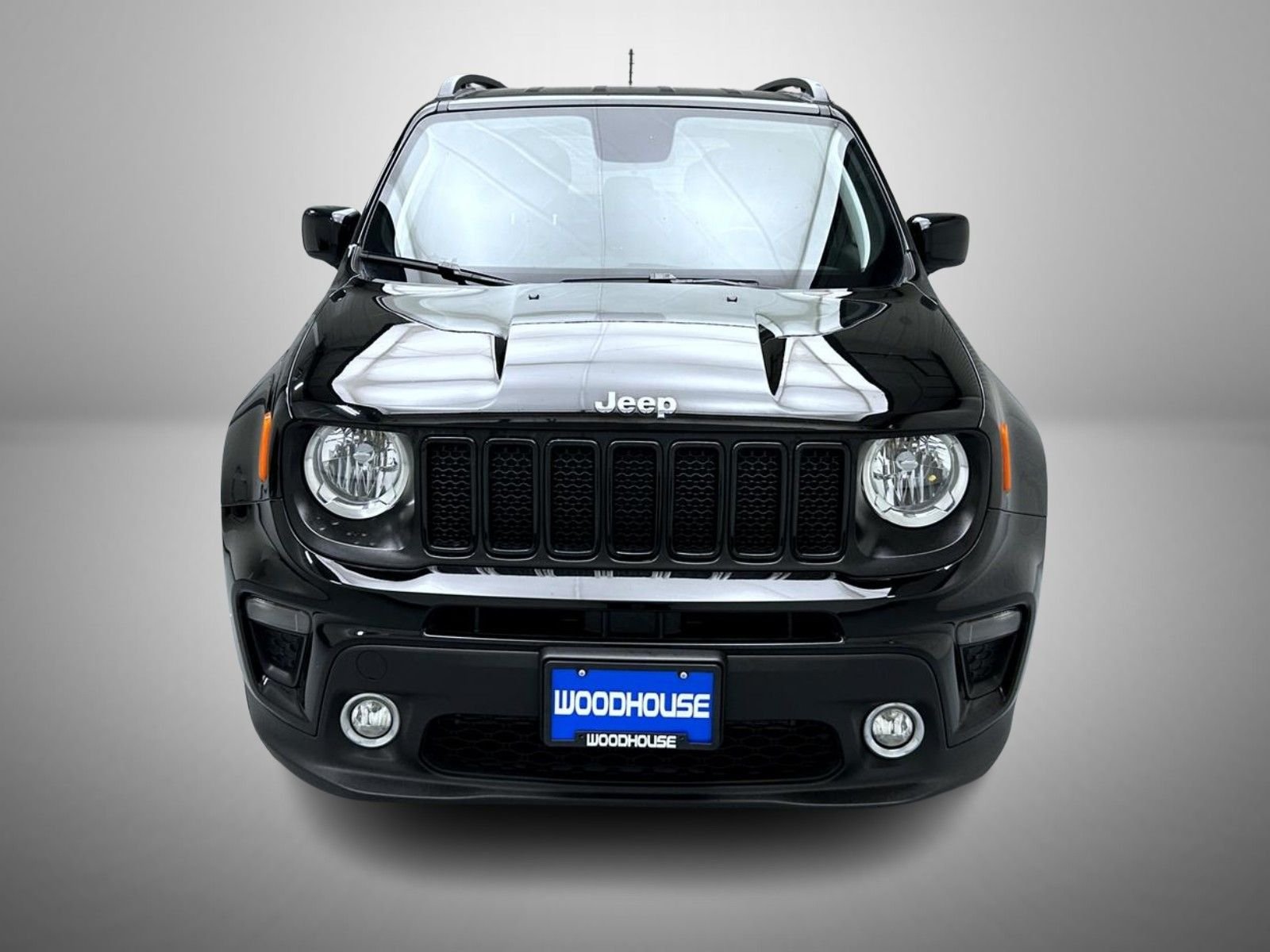 Used 2020 Black Jeep Latitude image 2