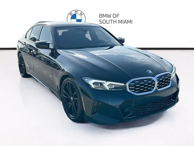 2023 BMW 3 Series