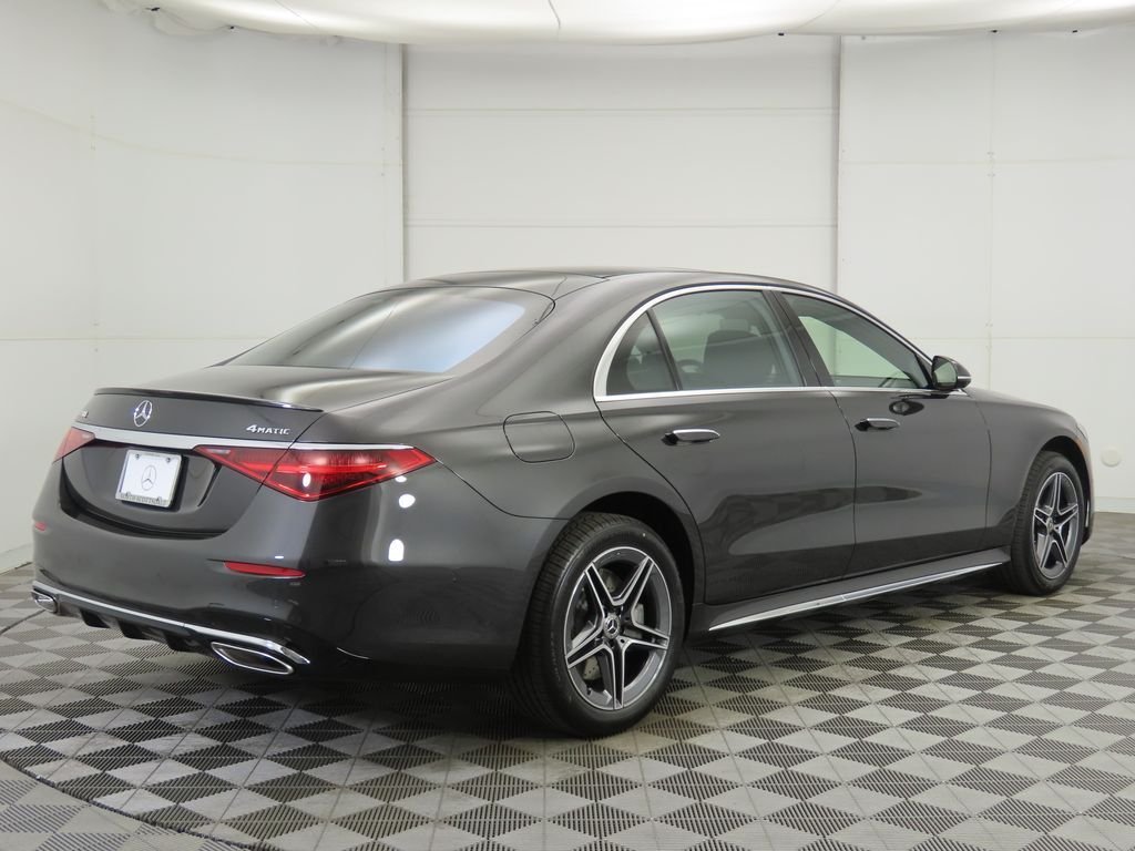 2026 Mercedes-Benz S-Class S 580 - Photo 5