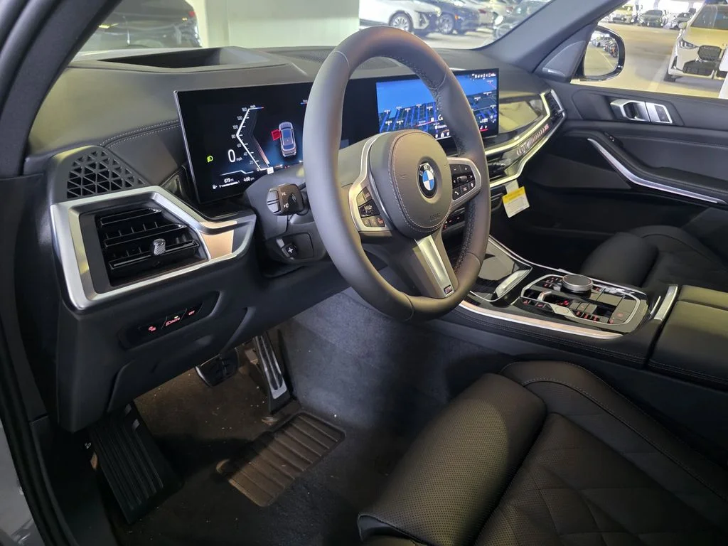 New 2026 Gray BMW sDrive40i image 15