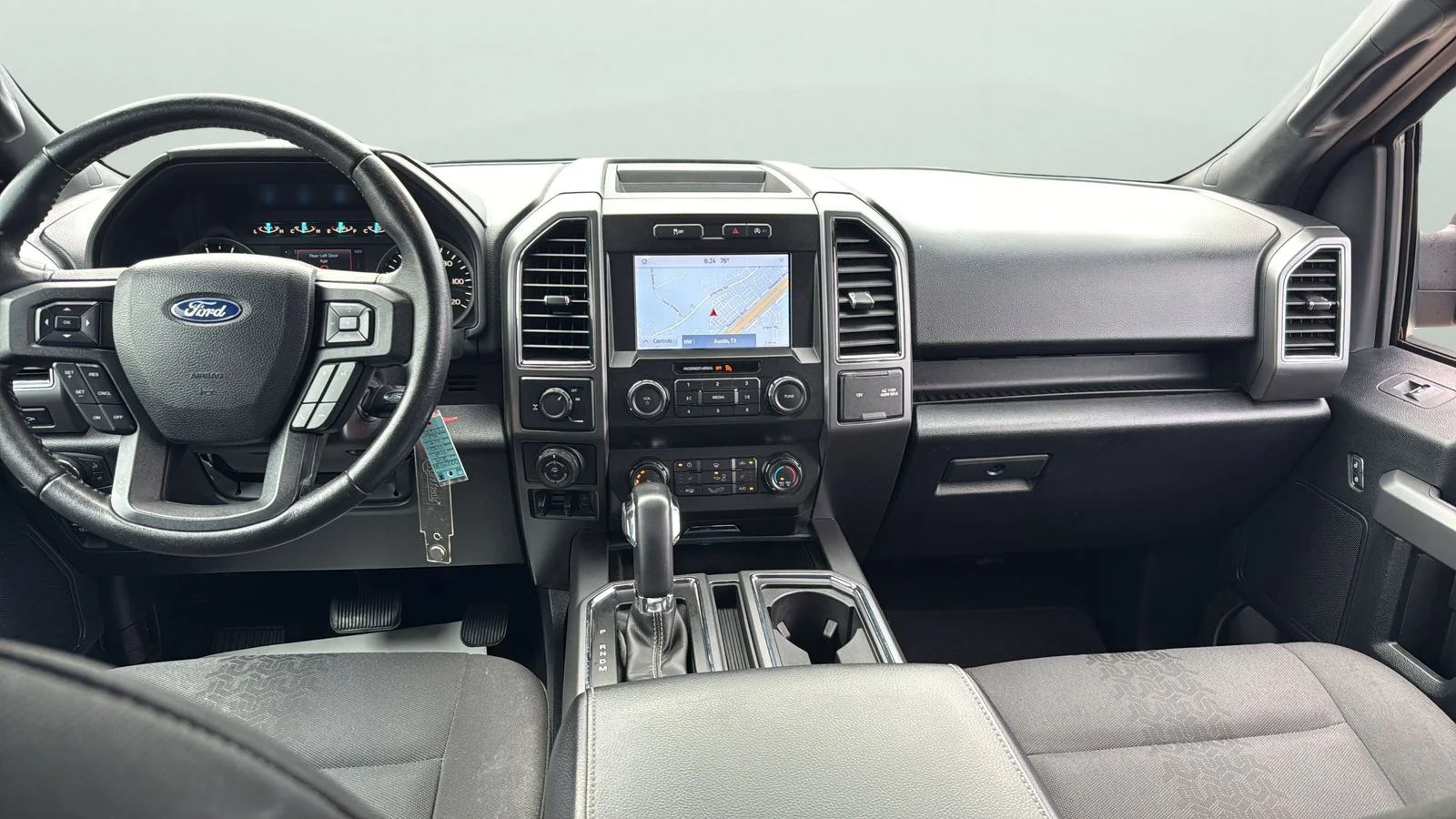 Used 2019 Red Ford XLT image 21