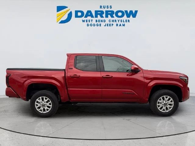 Used 2026 Red Toyota SR5 image 6