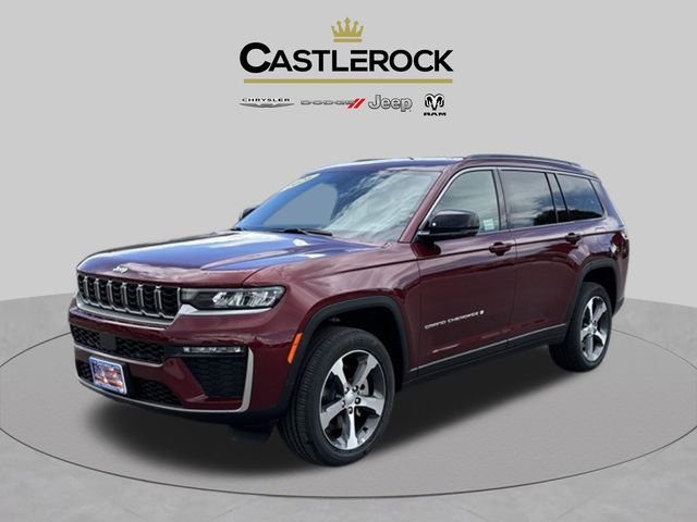 2026 Jeep Grand Cherokee L Limited