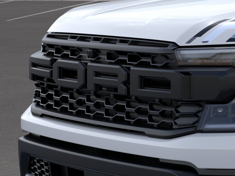 New 2025 Oxford White Ford Raptor® image 17