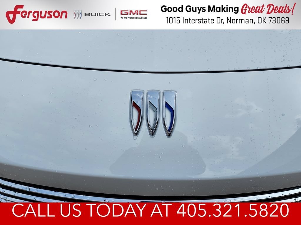 2026 Buick Envista Preferred - Photo 9