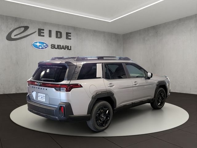 New 2026 ICE SILVER METALLIC Subaru Limited image 14