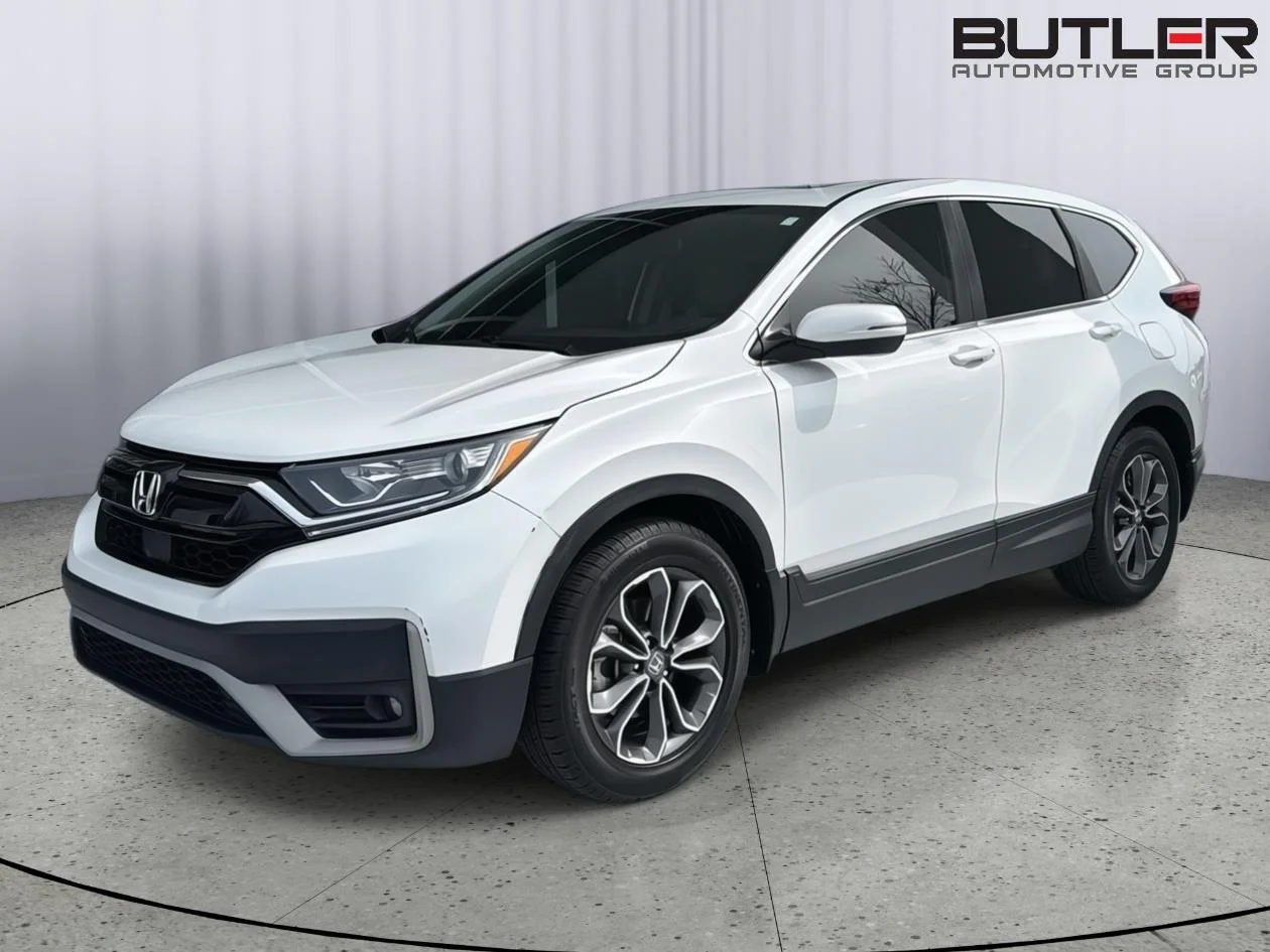 2022 Honda CR-V