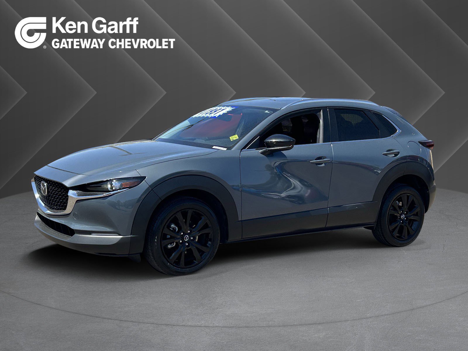 2023 Mazda CX-30 Carbon Edition
