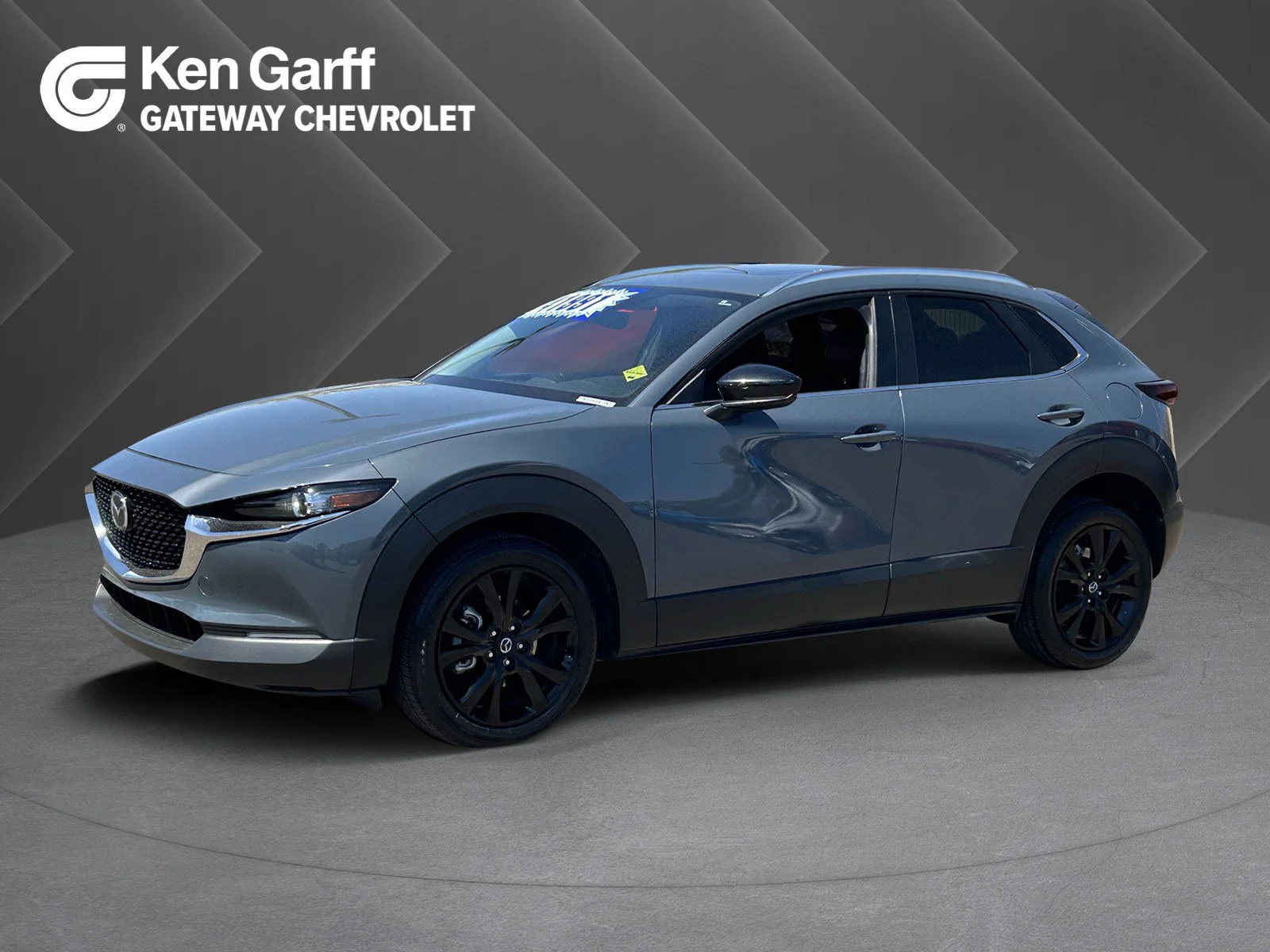 2023 Mazda CX-30 Carbon Edition
