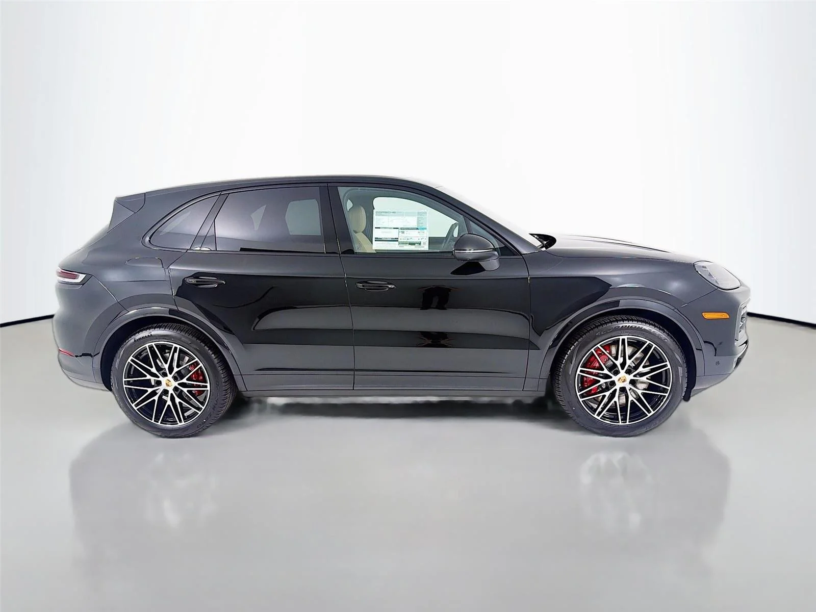 New 2026 Chromite Black Metallic Porsche S image 28
