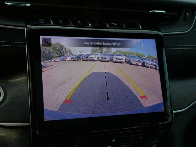 Used 2024 Gray Jeep 4xe image 27