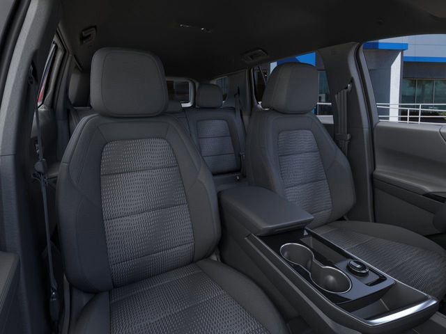 2026 Chevrolet Equinox LT Red at Classic Elite Chevrolet Hwy 6
