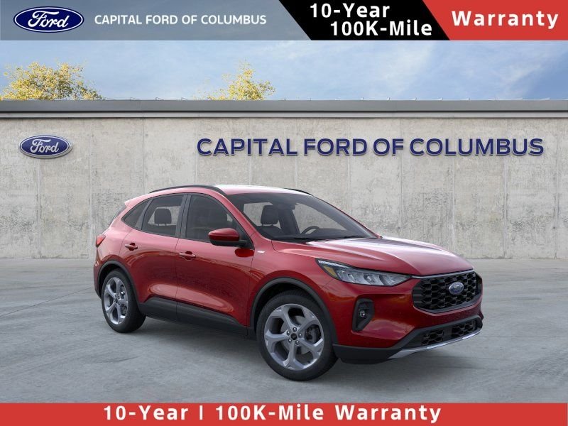 2026 Ford Escape Hybrid