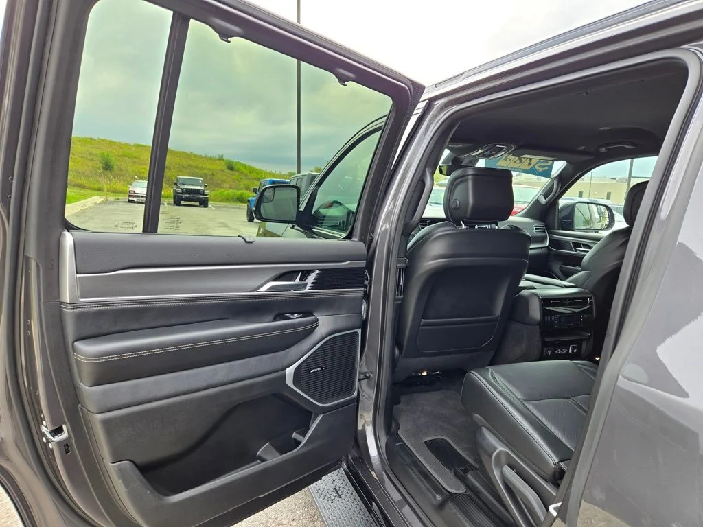 Used 2025 Gray Jeep Series II image 29